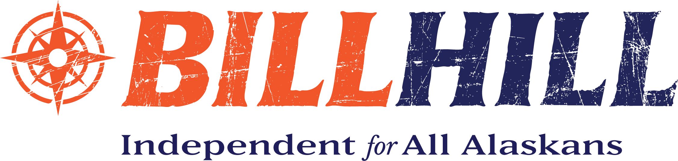 Bill Hill | Independent for All Alakans