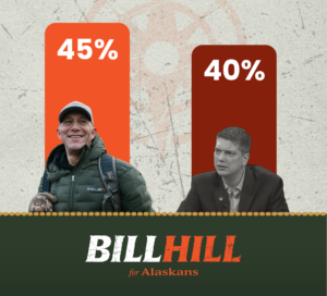 Voters back Bill Hill
