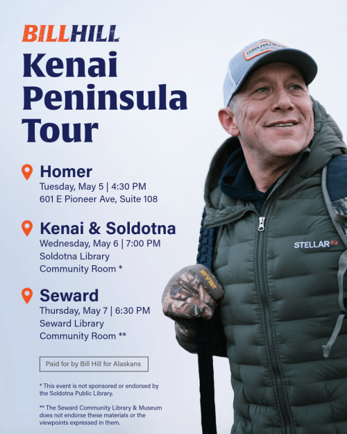 Kenai Peninsula Tour